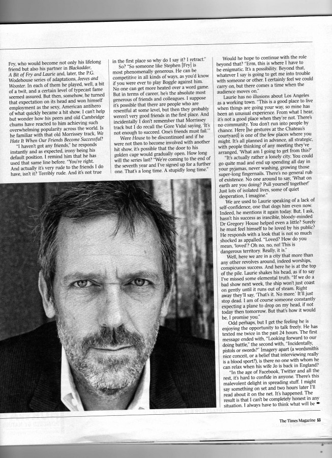 Hugh à la TV et dans la presse - Page 6 File