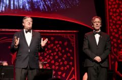 Hugh Laurie & Stephen Fry - SeriousFun London Gala 2018